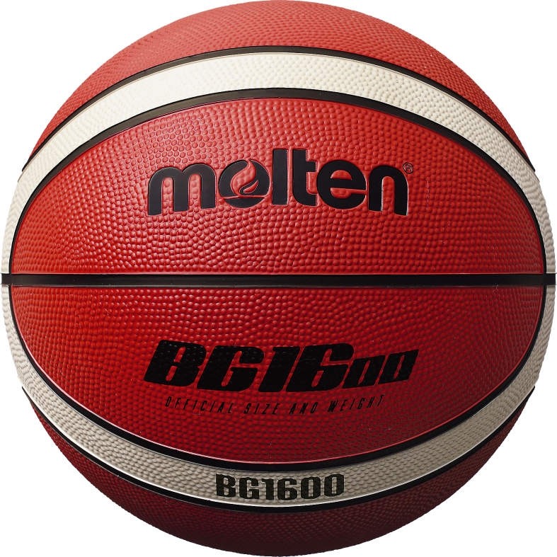 MOLTEN BASKETBALL, Colour: ORG/BLK / Size: SIZE 7